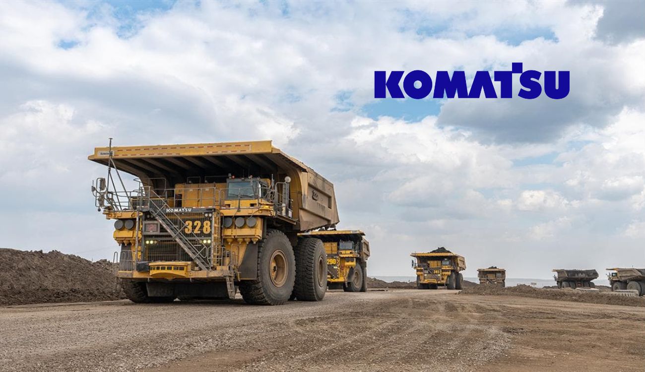 Comment les camions de transport autonomes transforment l'industrie minière