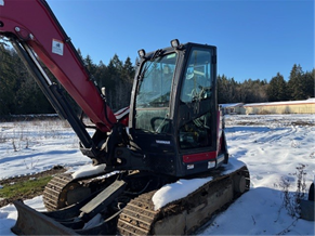 2021 YANMAR SV100-2A 5112