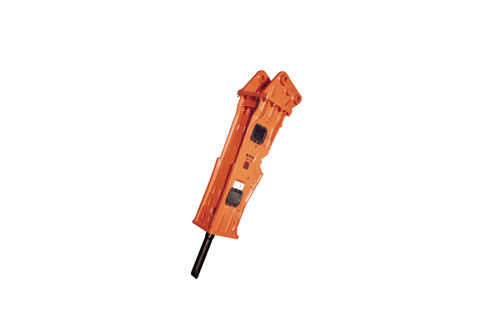 NPK GH18 Hydraulic Hammer
