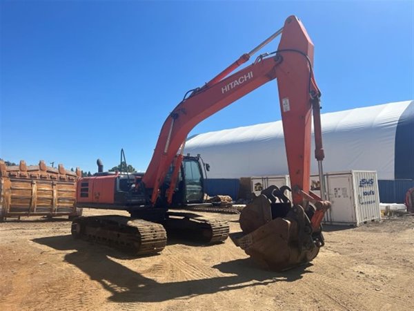 2012 HITACHI ZX250LC-5N 5056