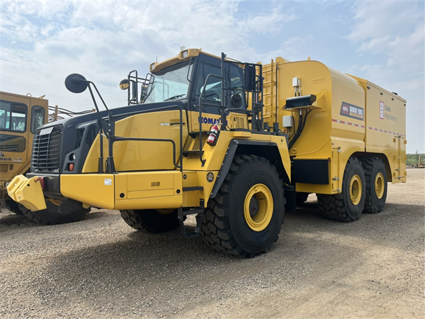 2024 KOMATSU HM400-5 5253