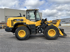 2022 KOMATSU WA270-8 5240
