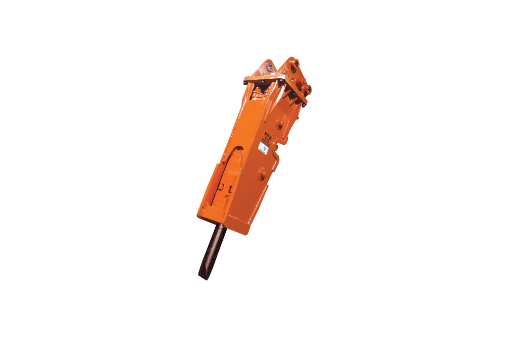 NPK GH6 Hydraulic Hammer