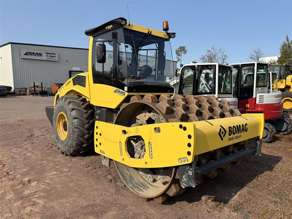 2022 BOMAG 211 phd-5 5130