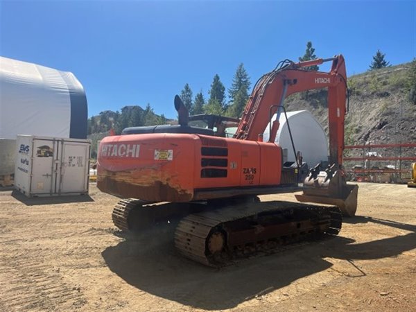 2012 HITACHI ZX250LC-5N 5056