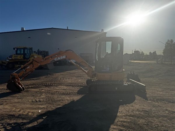 2008 CASE CX36B 5183