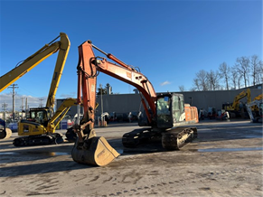 2013 HITACHI ZX210LC-5N 5095