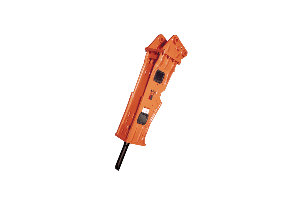 NPK GH12 Hydraulic Hammer