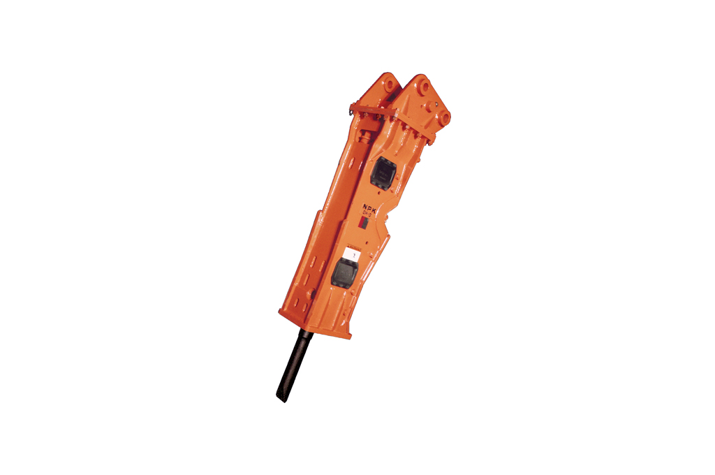 NPK GH9 Hydraulic Hammer
