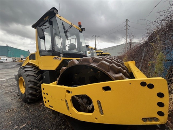 2022 BOMAG 211 phd-5 5130