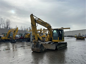 2020 Komatsu PC138USLC-11 5055