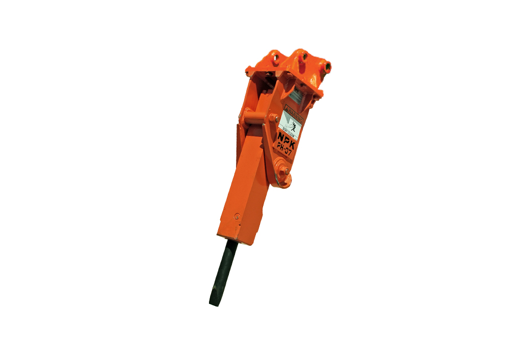 NPK PH07 Hydraulic Hammer