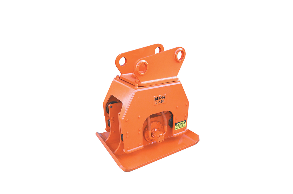 NPK C-12C Plate Compactors
