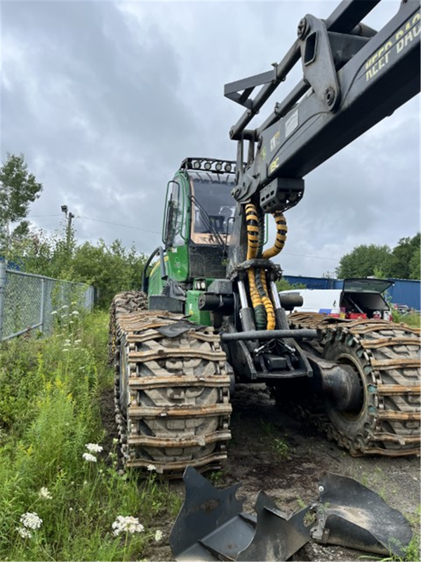 2019 DEERE 1170G 5146