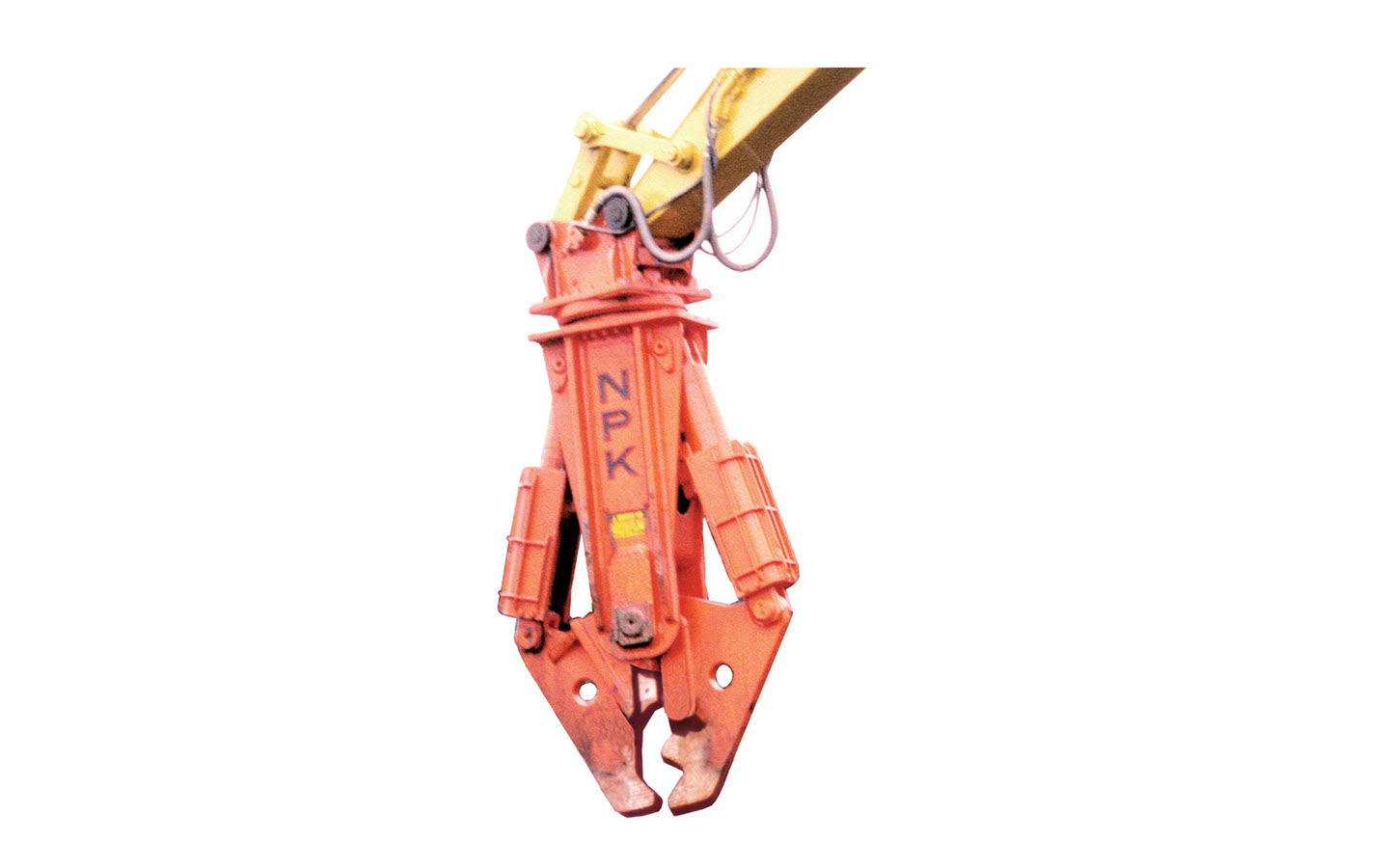 NPK M28S Cracker Multi-Jaw Demolition Tools