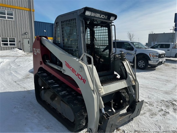 2006 Takeuchi TL140 5111