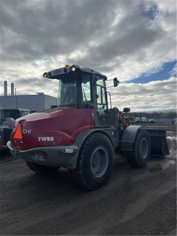2022 TAKEUCHI TW95C2SH 5145