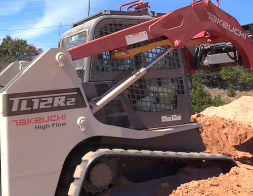 TL12R2 - Radial (Cab)