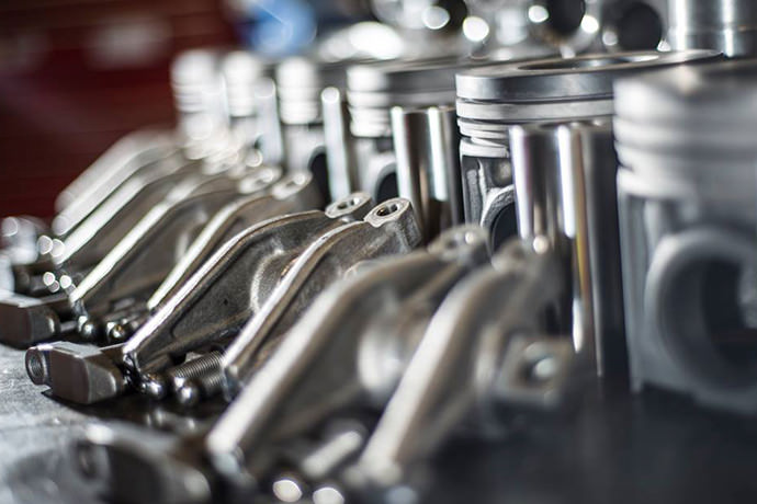 SMS, les experts en trains de roulement!