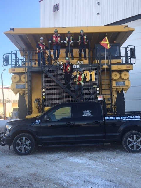 Heavy Metal Equipment & Rentals