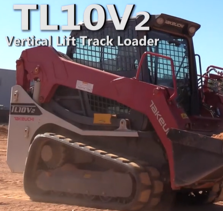 TL10V2 - Vertical (Cab)