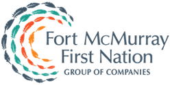Fort McMurray First Nation Group of Companies Logo
