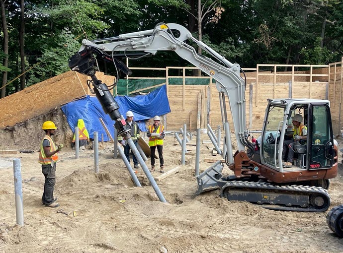 Building a bright future