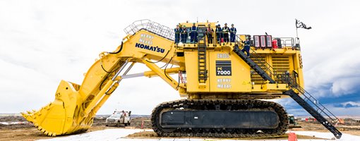 Rocking the Mining Sector